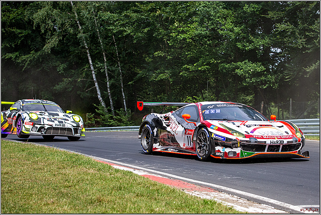 ADAC TOTAL 24h-Rennen, 22.06.2019